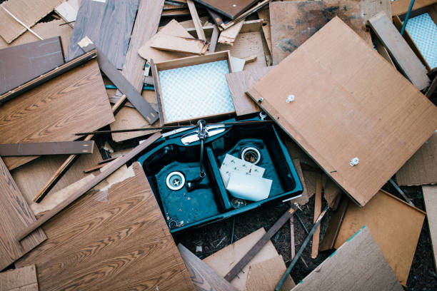 Best Garage Cleanout  in Darien Downtown, CT