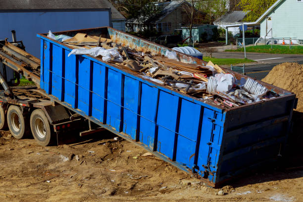 Best Yard Waste Removal  in Darien Downtown, CT